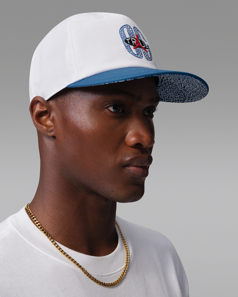Jordan Pro "True Blue" Adjustable Cap 3