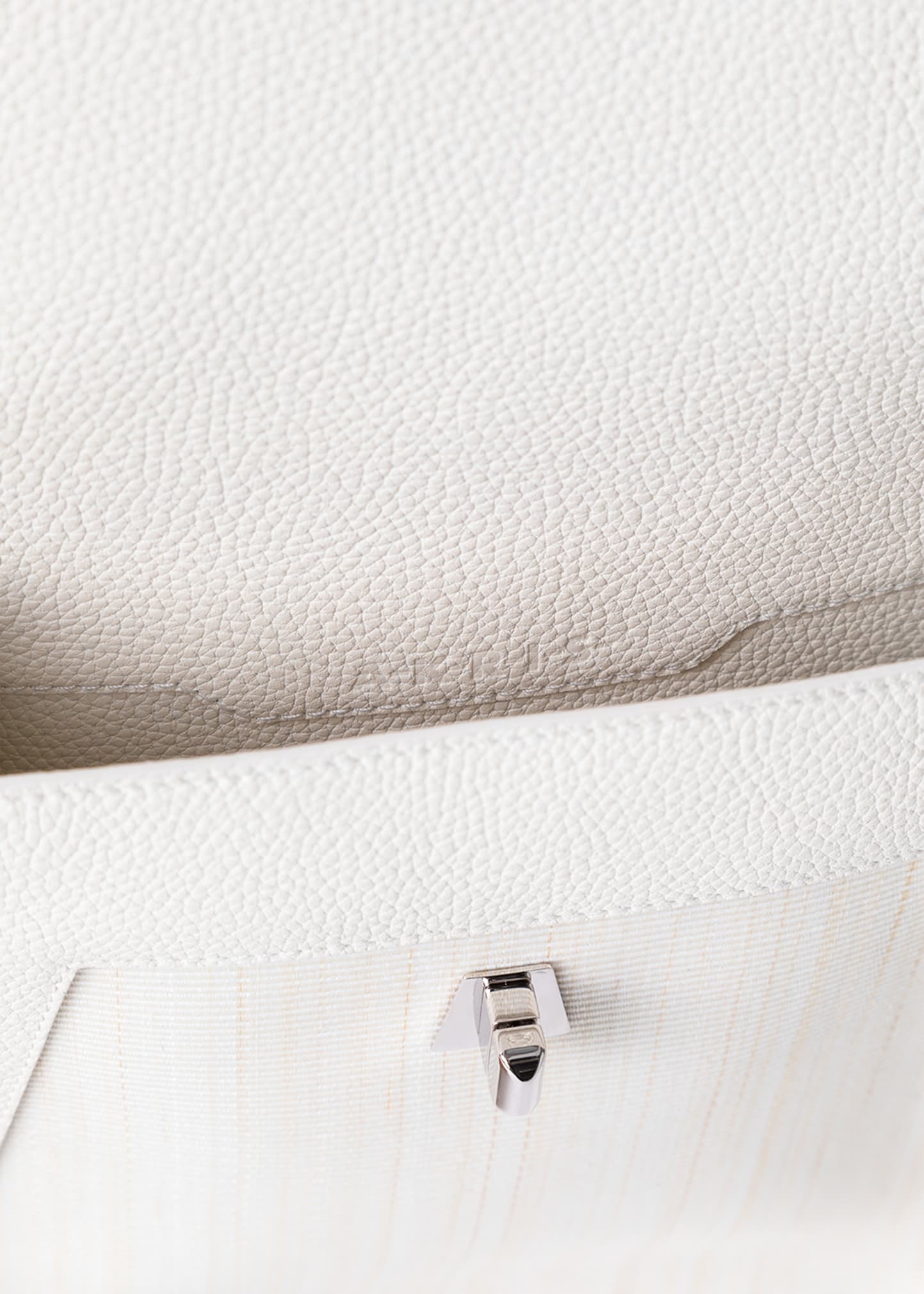 Anouk Small Horsehair Messenger Bag - 4