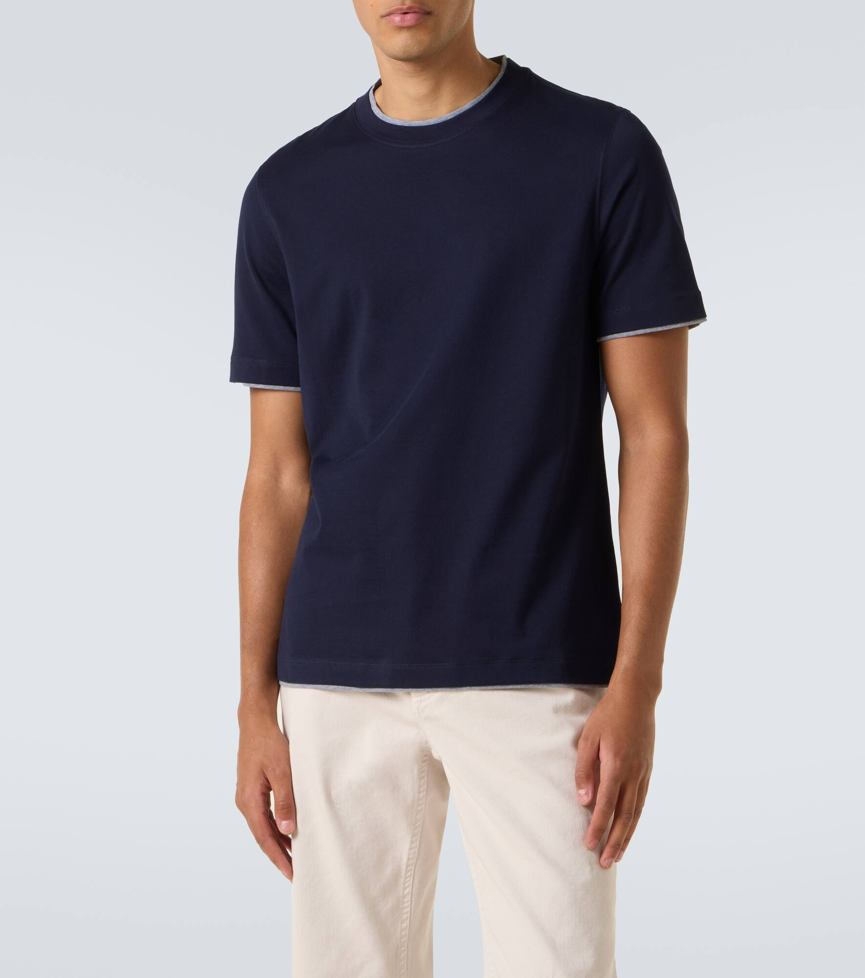 Cotton jersey T-shirt - 3