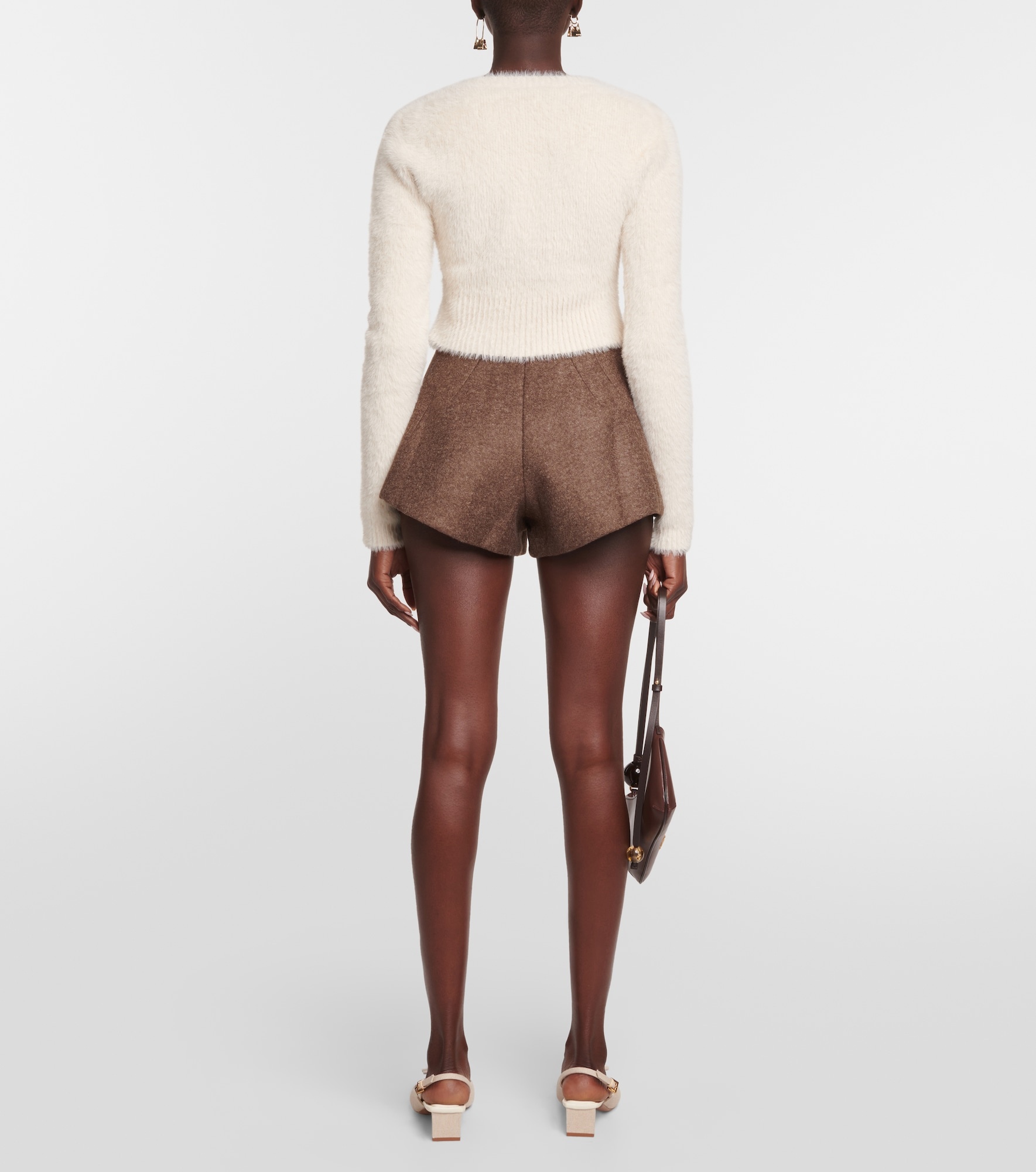 La Maille Neve Manches Longues cardigan - 3