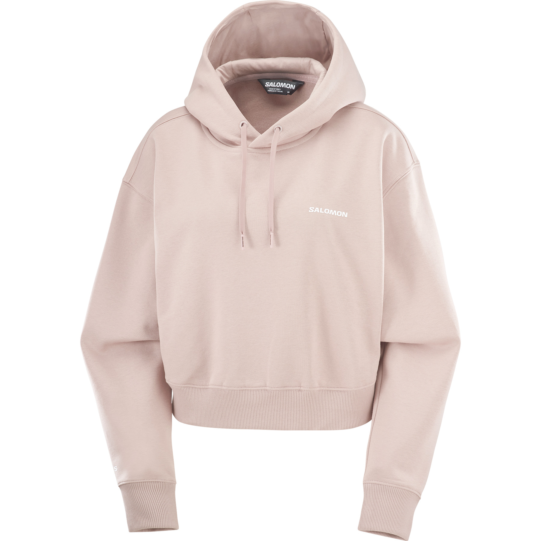 SHORT HOODIE - 3