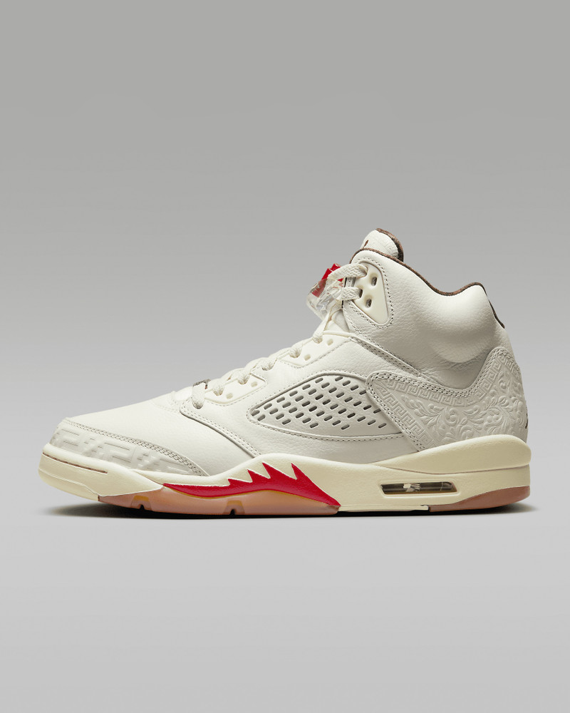Air Jordan 5 Retro "El Grito" Men's Shoes - 1