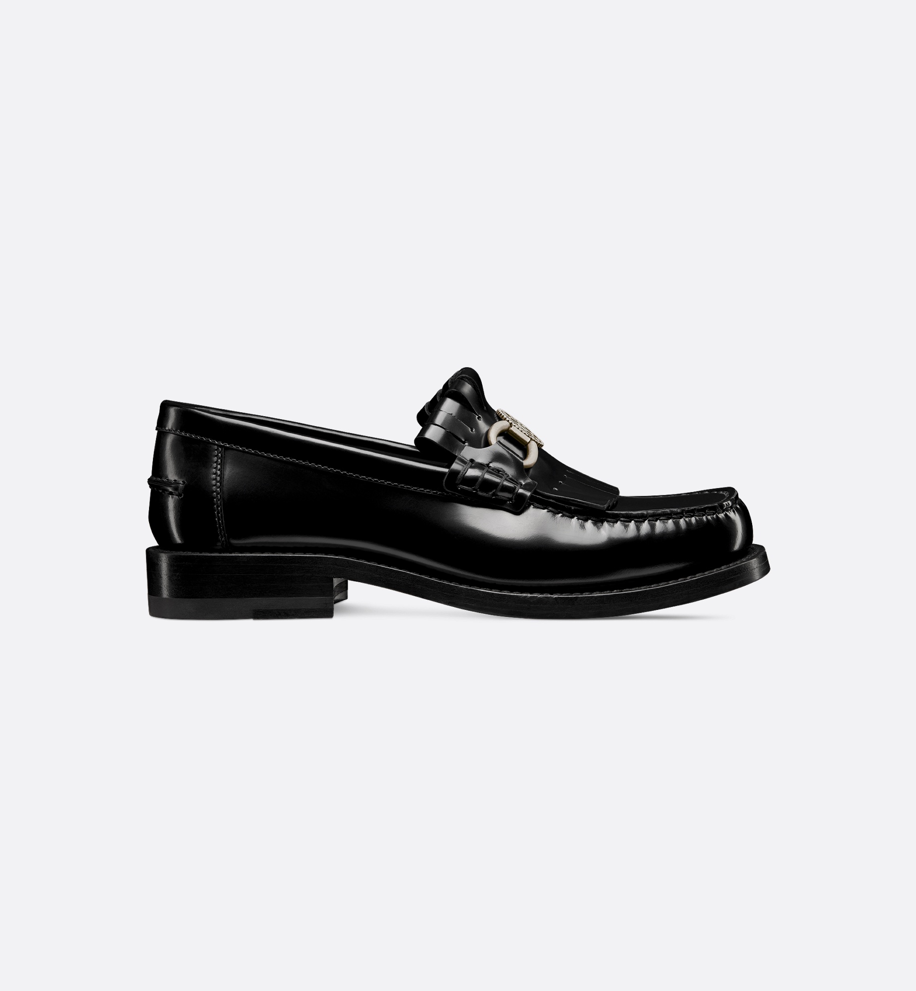 Dior Emblem Loafer - 5