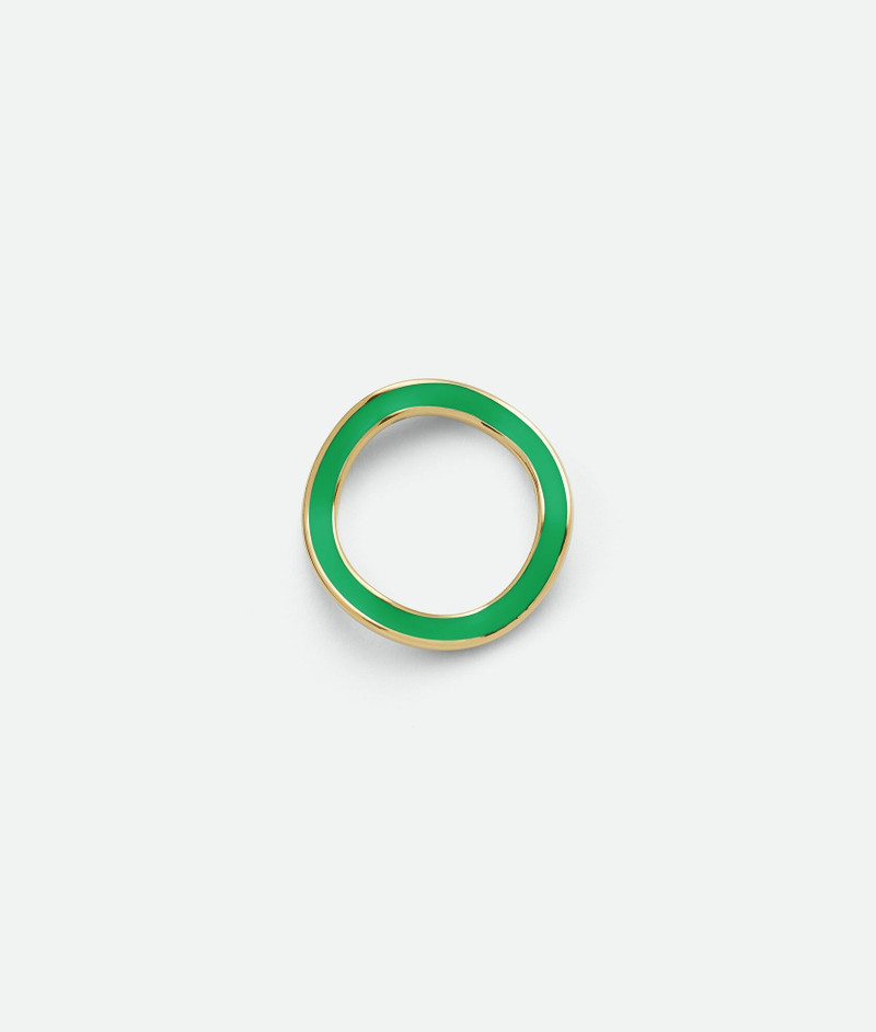 Bottega Veneta Curve Ring outlook