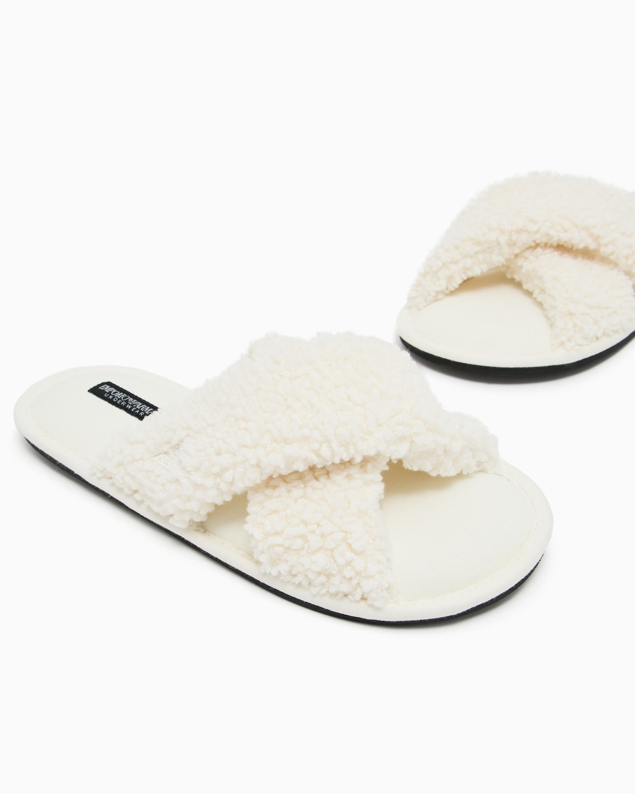 FURRY SLIPPERS - 5