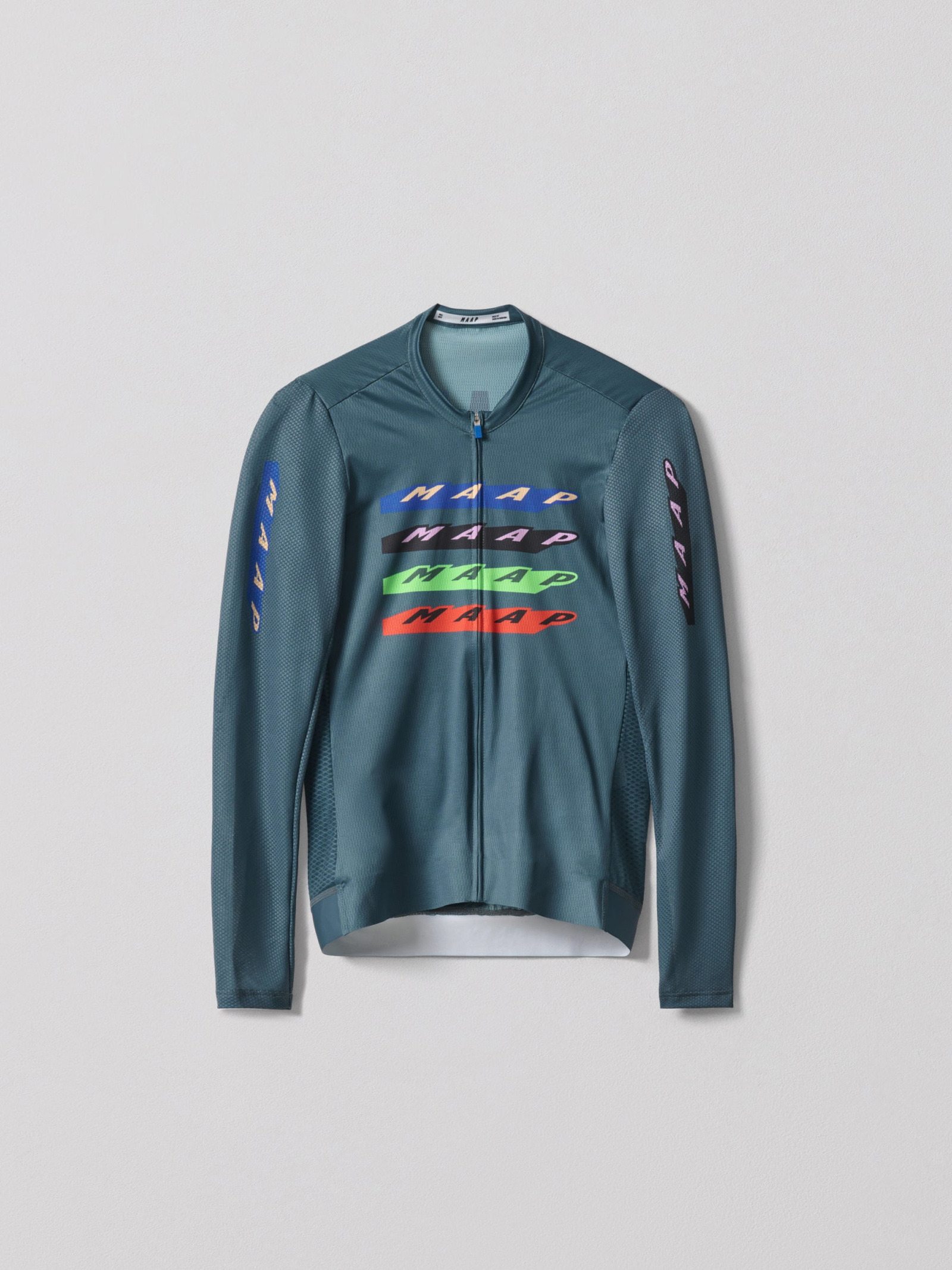 Evade X Pro Air LS Jersey 3.0 - 8