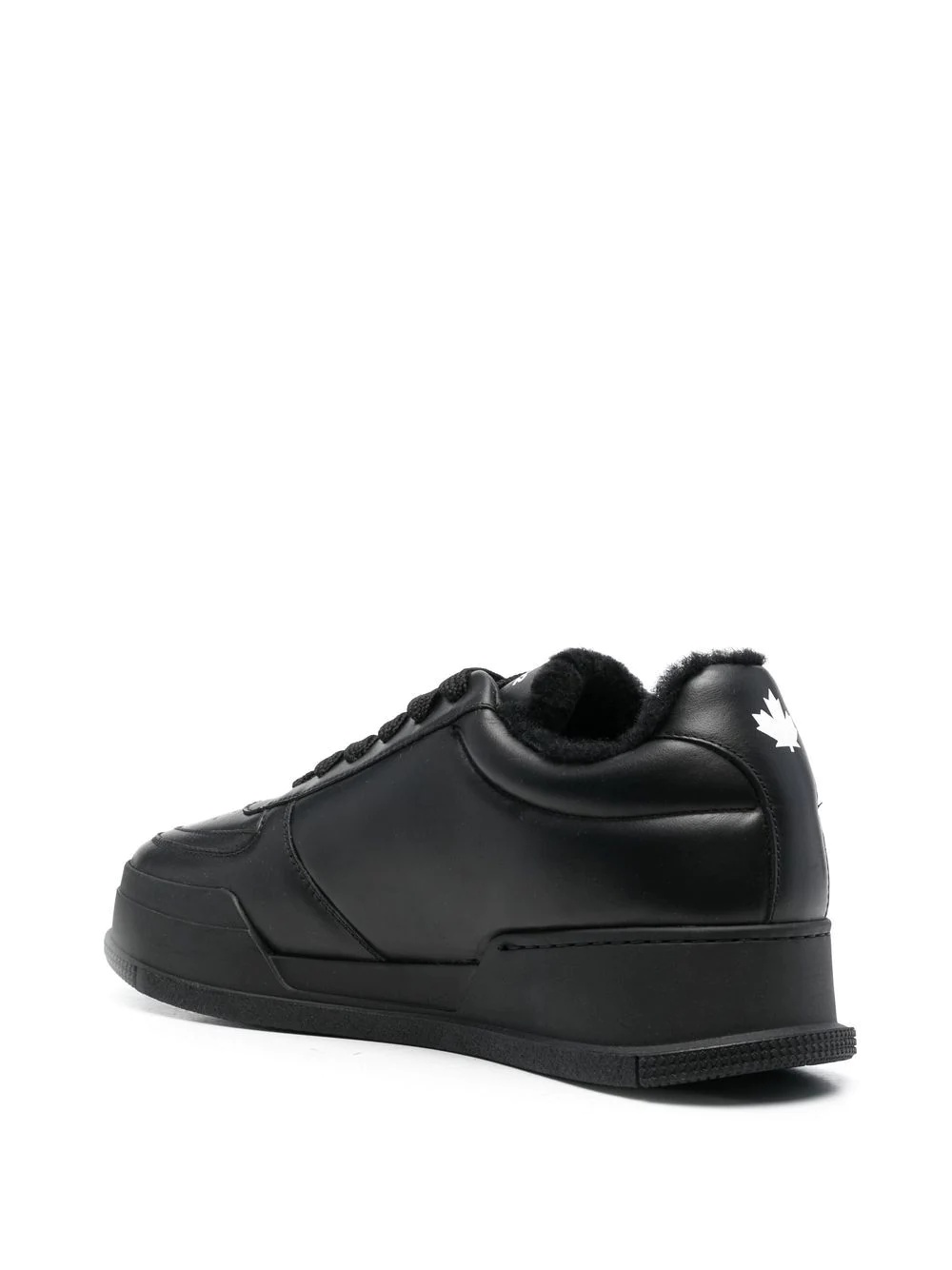Slash chunky low-top sneakers - 3
