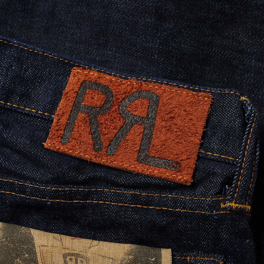 RRL Slim Fit Jean - 3