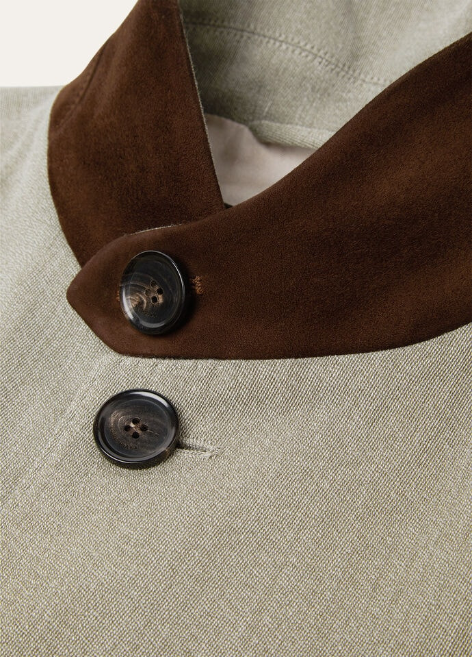 Blain Coat - 7