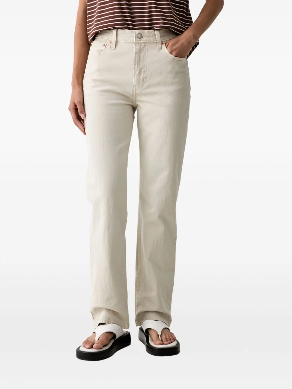 Ribcage Slim jeans - 1