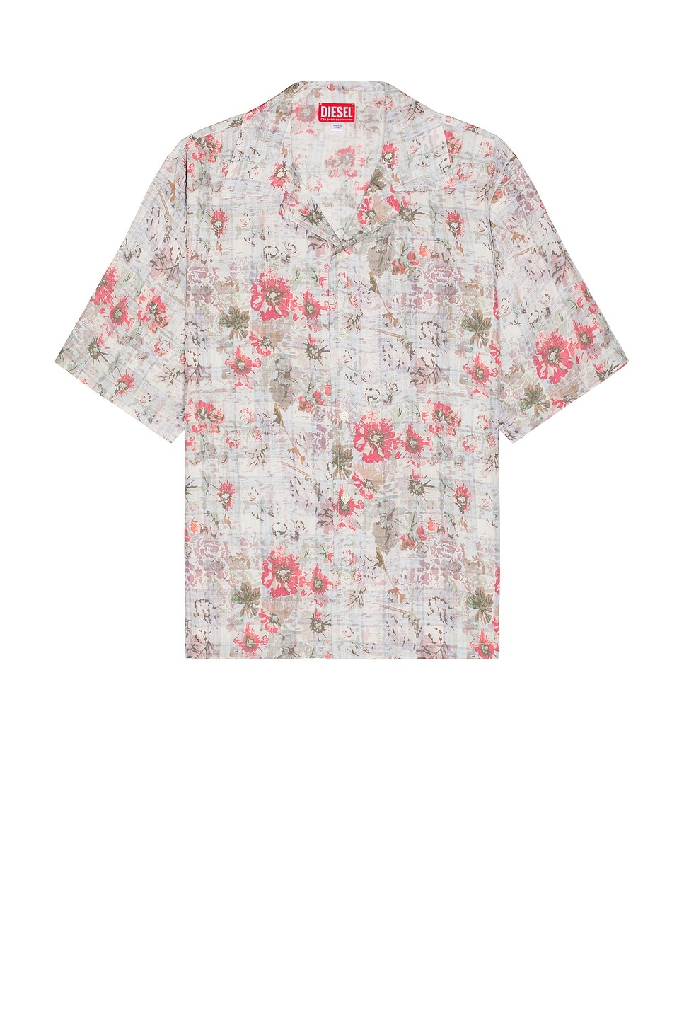 Leys Short Sleeve Button Down - 4