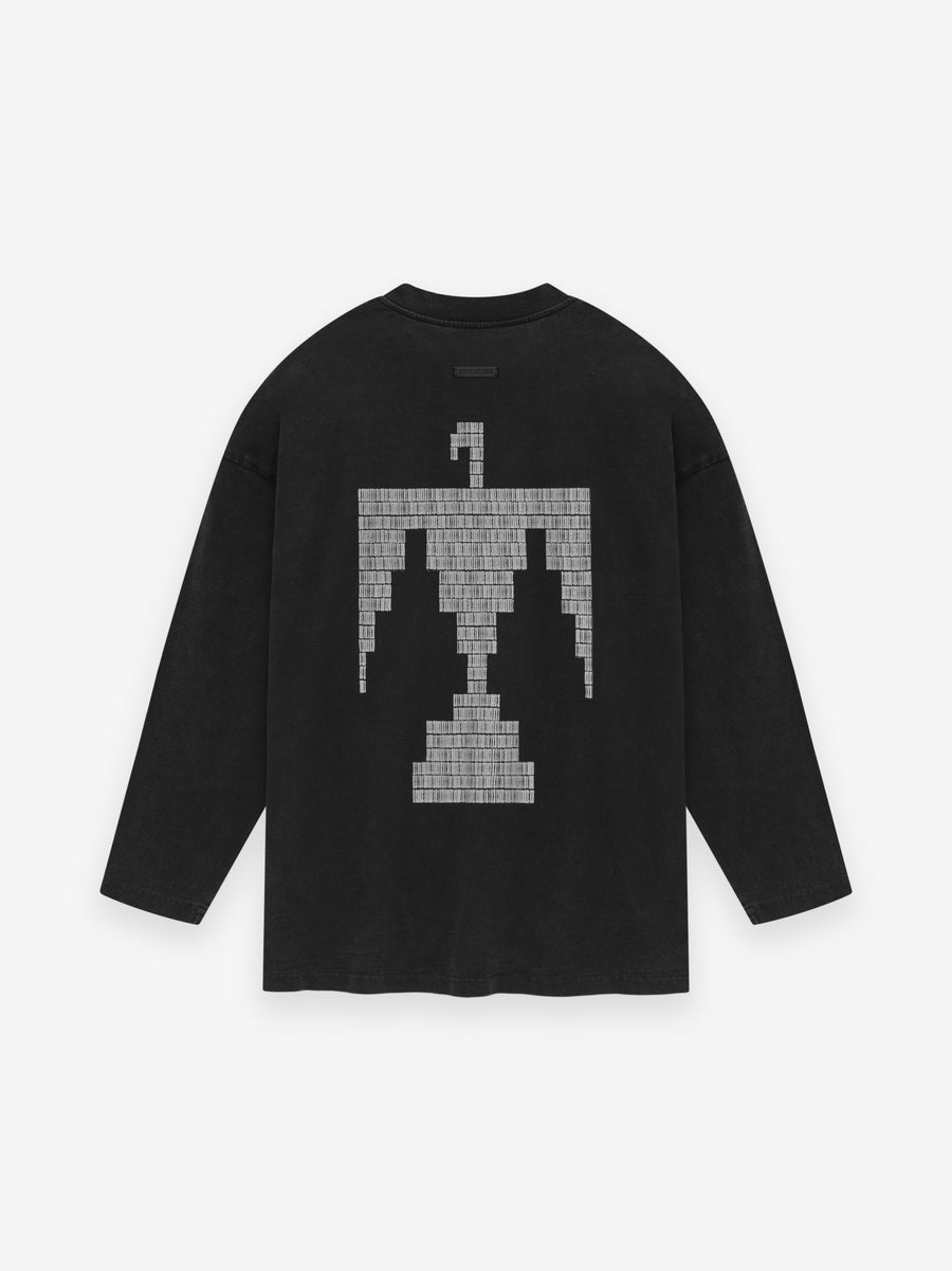 Fear of God Thunderbird Long Sleeve Tee - 2