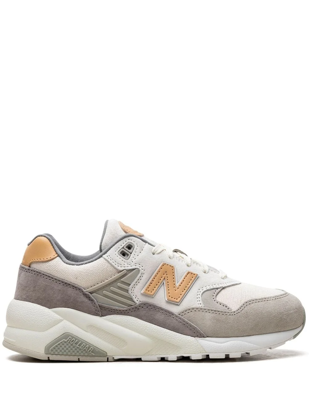 x Kith 580 "Malibu" sneakers - 1