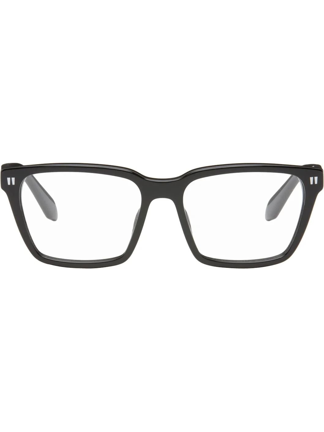 Black Style 8I Glasses - 1