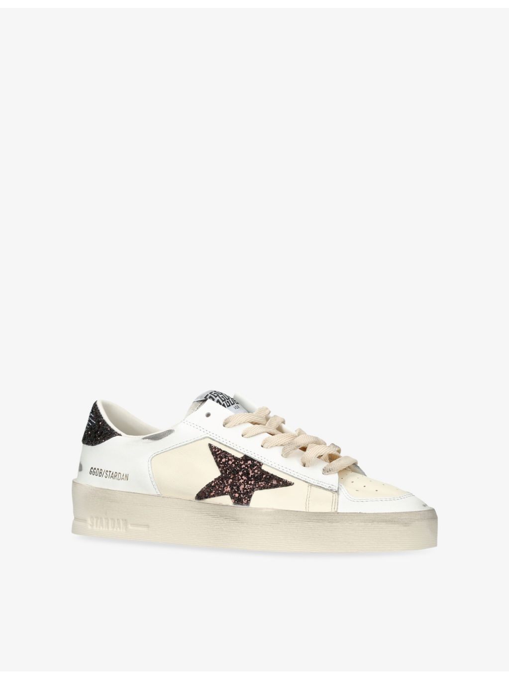 Stardan 12165 Leather Low-Top Trainers - 3