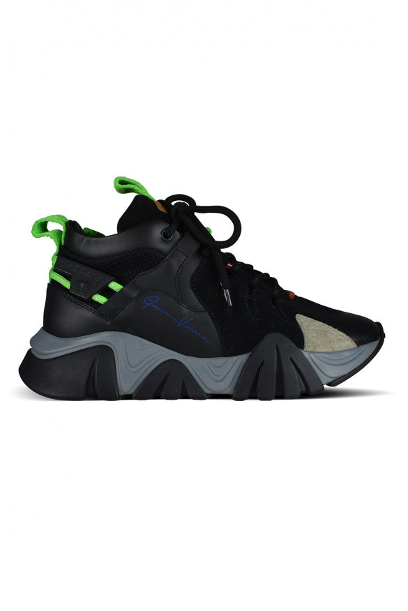 Versace Men Squalo Sneakers - 1