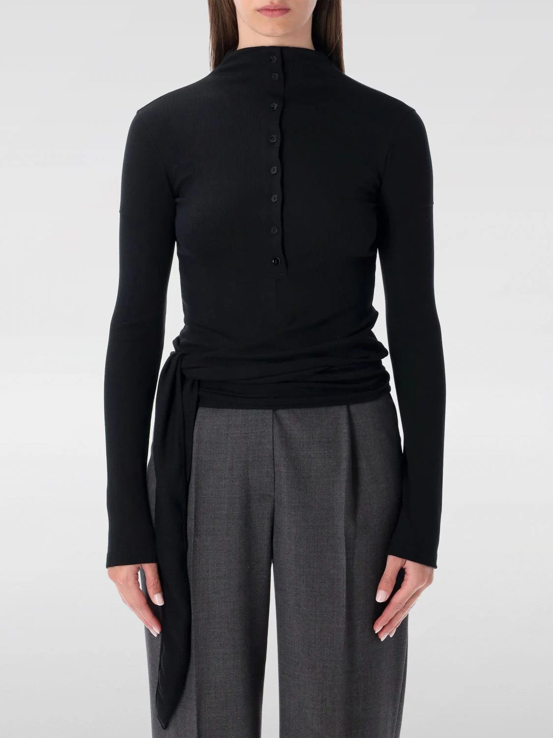 T-shirt woman Low Classic - 1