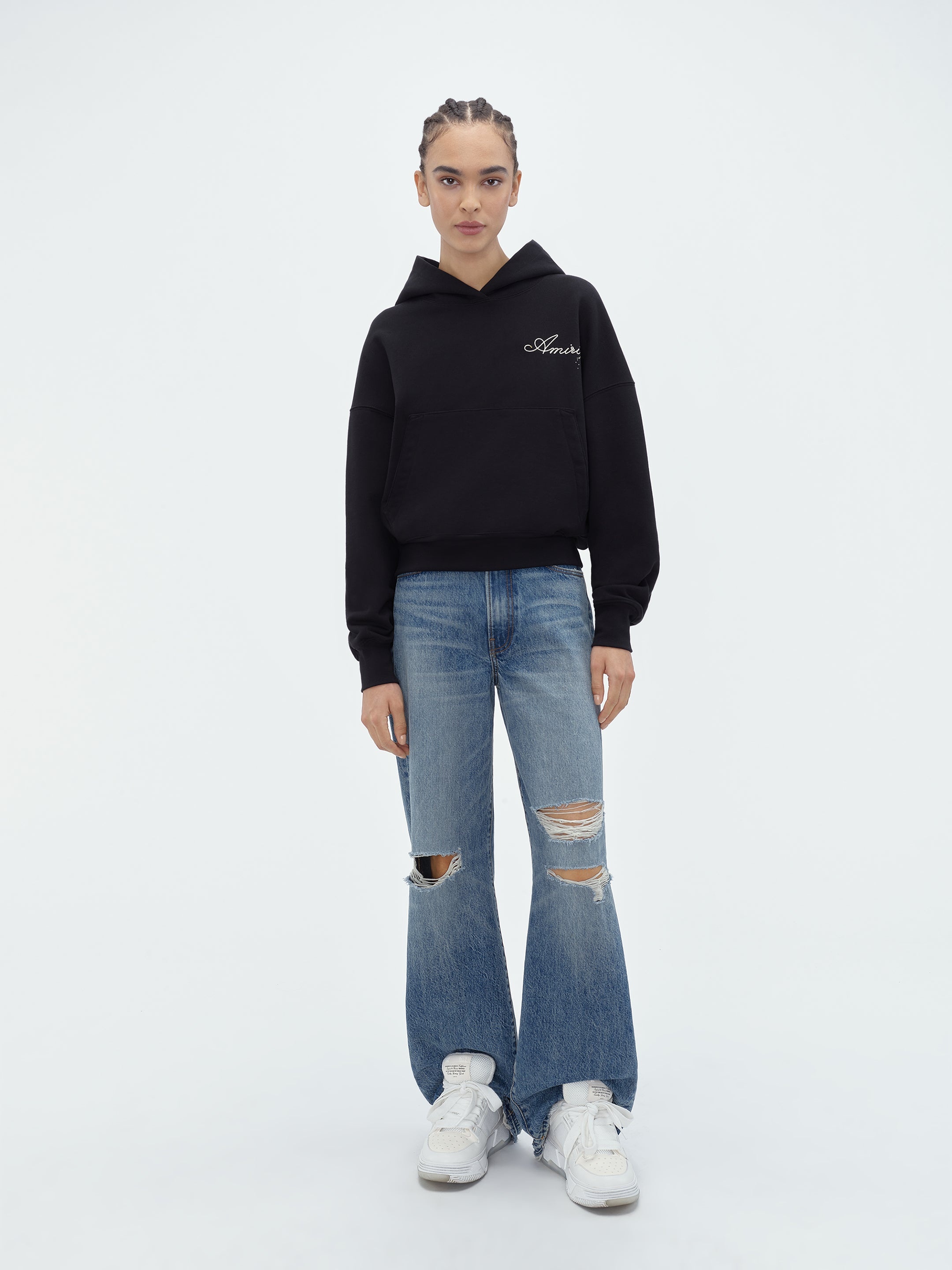 CHAMPAGNE HOODIE - 2