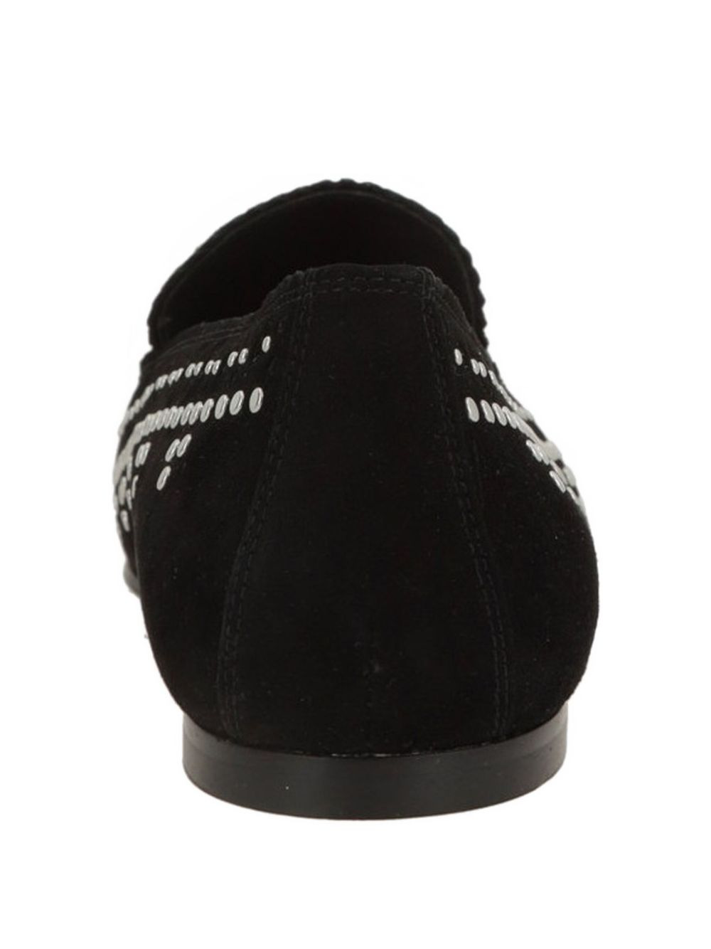 studded flat shoes - 3