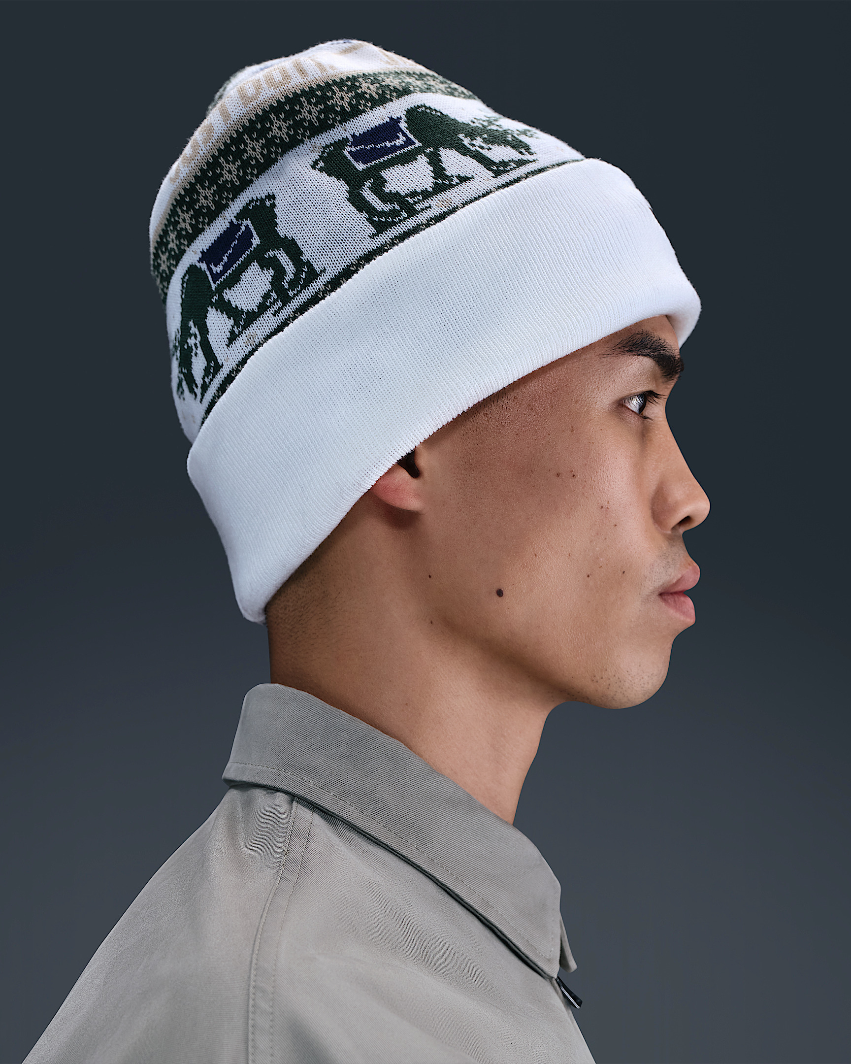 Nike Peak Winter Wonderland Beanie - 4
