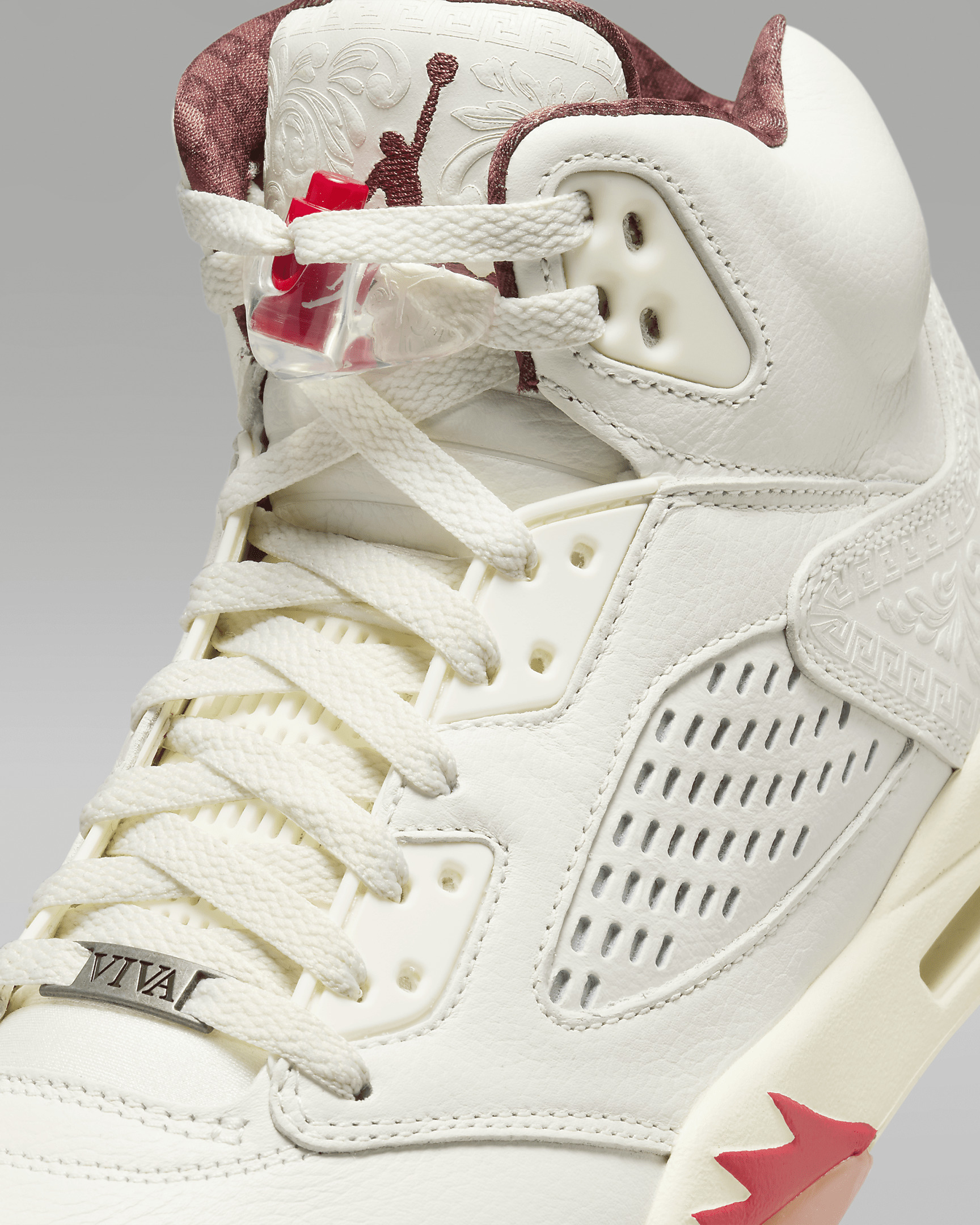Air Jordan 5 Retro "El Grito" Men's Shoes - 7