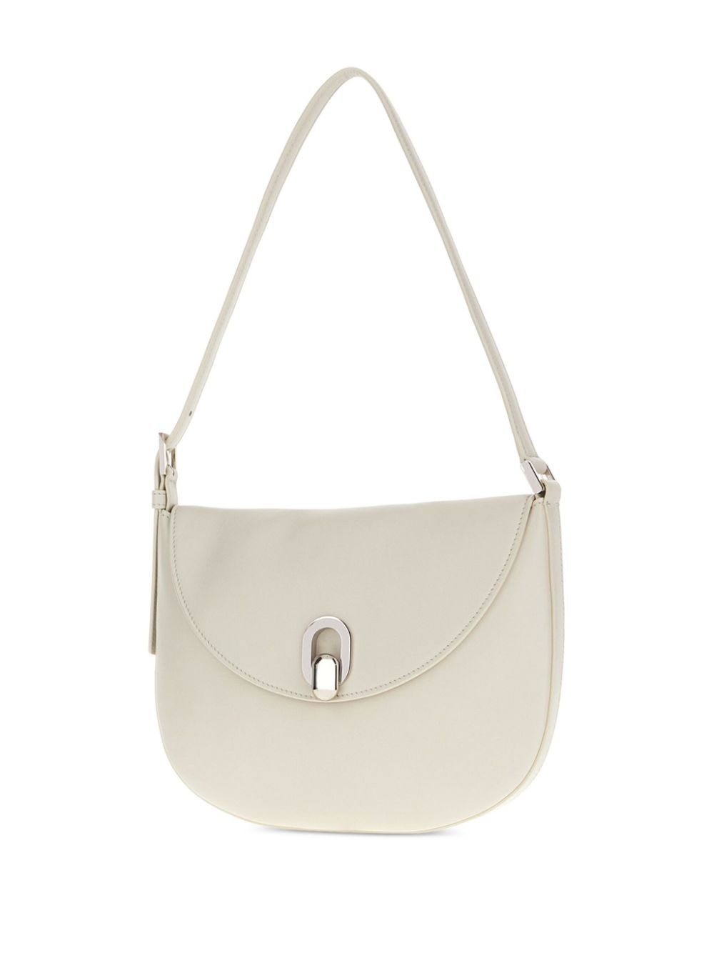 leather Brooklyn shoulder bag - 3