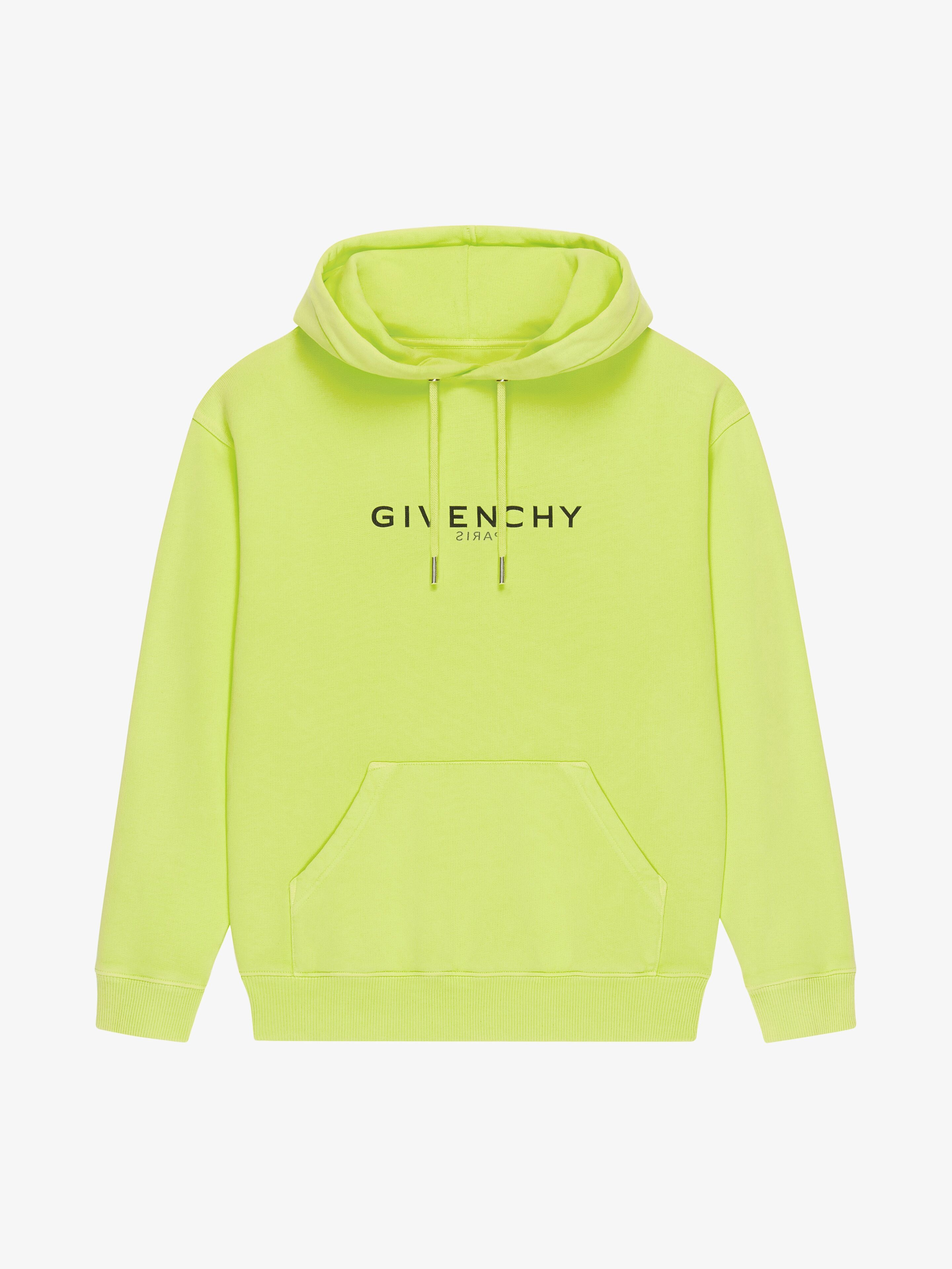 GIVENCHY REVERSE HOODIE - 1