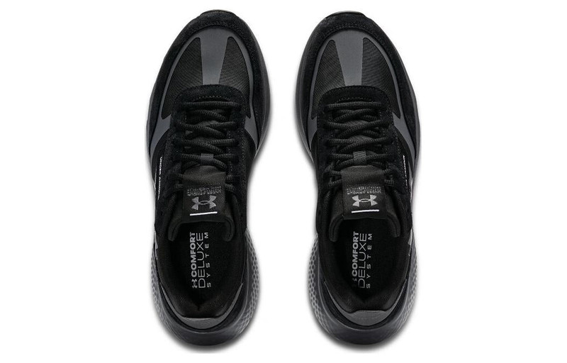 Under Armour Armour Decoy Lux 운동화 '블랙' 3028612-001 outlook