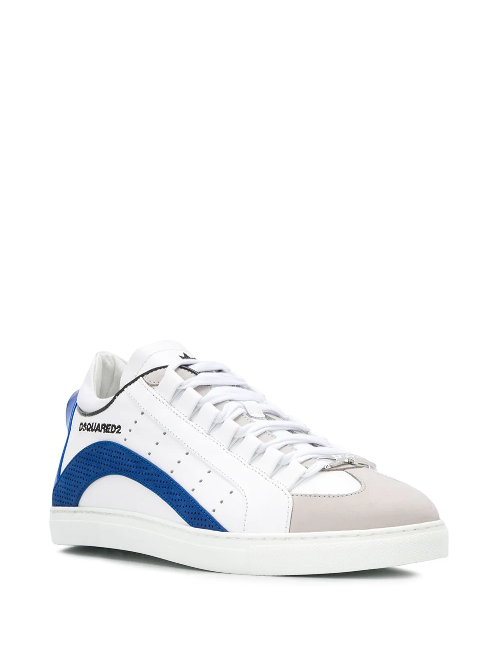 551 panelled sneakers - 2