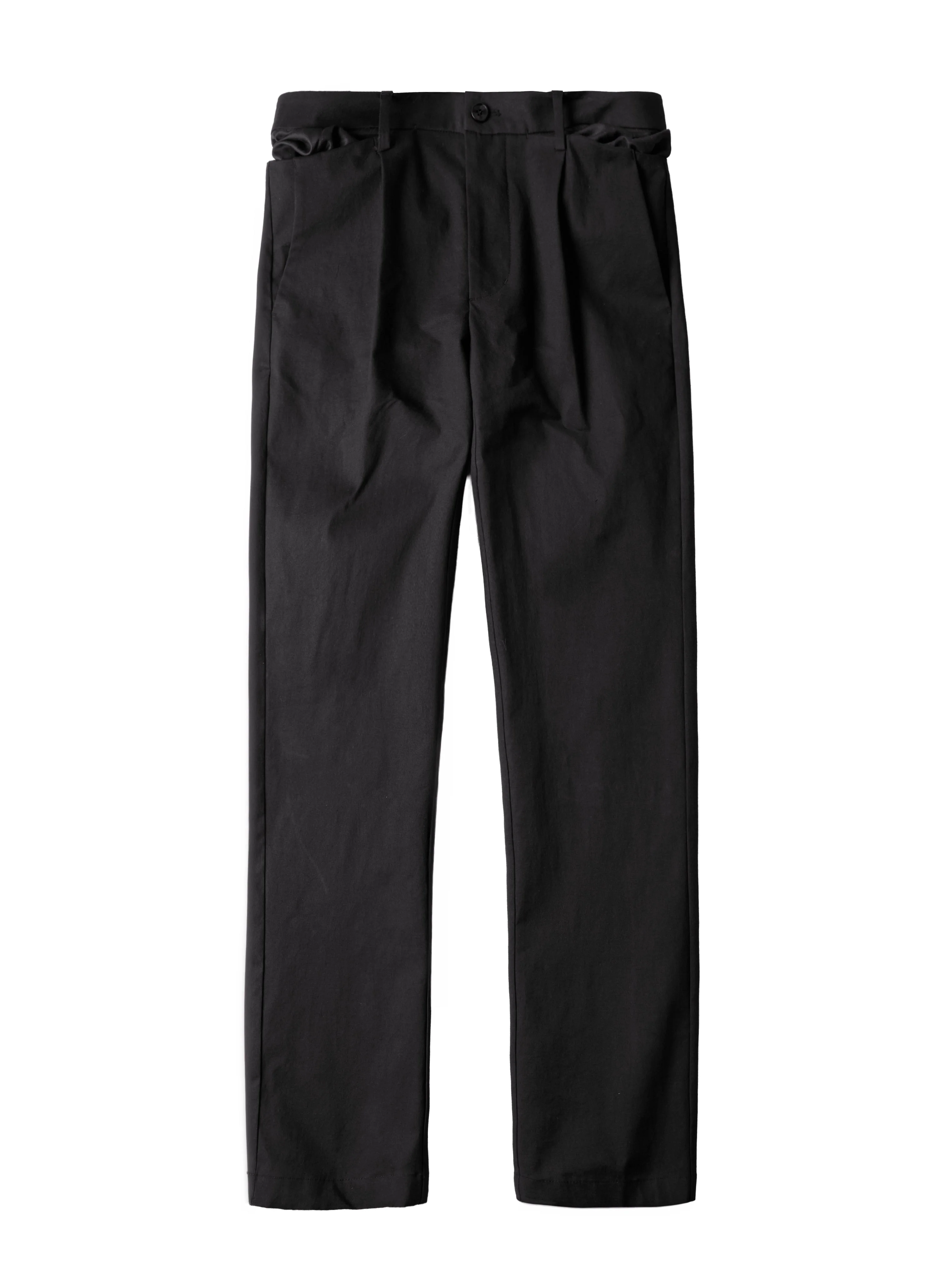Cut Out Trousers (2026) - 1