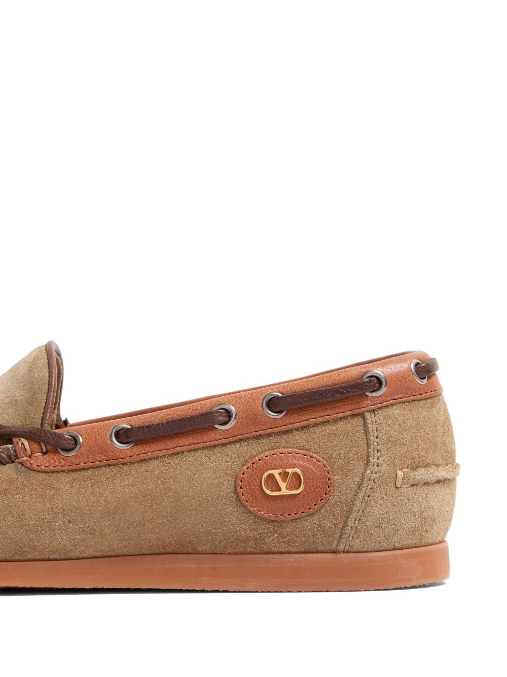 Palm Avenue boat shoes - 6