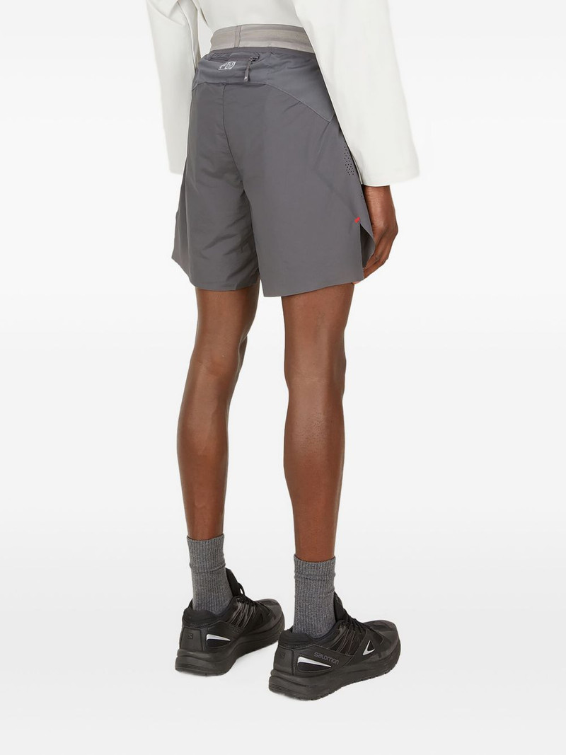 x Slam Jam Redefined track shorts 4