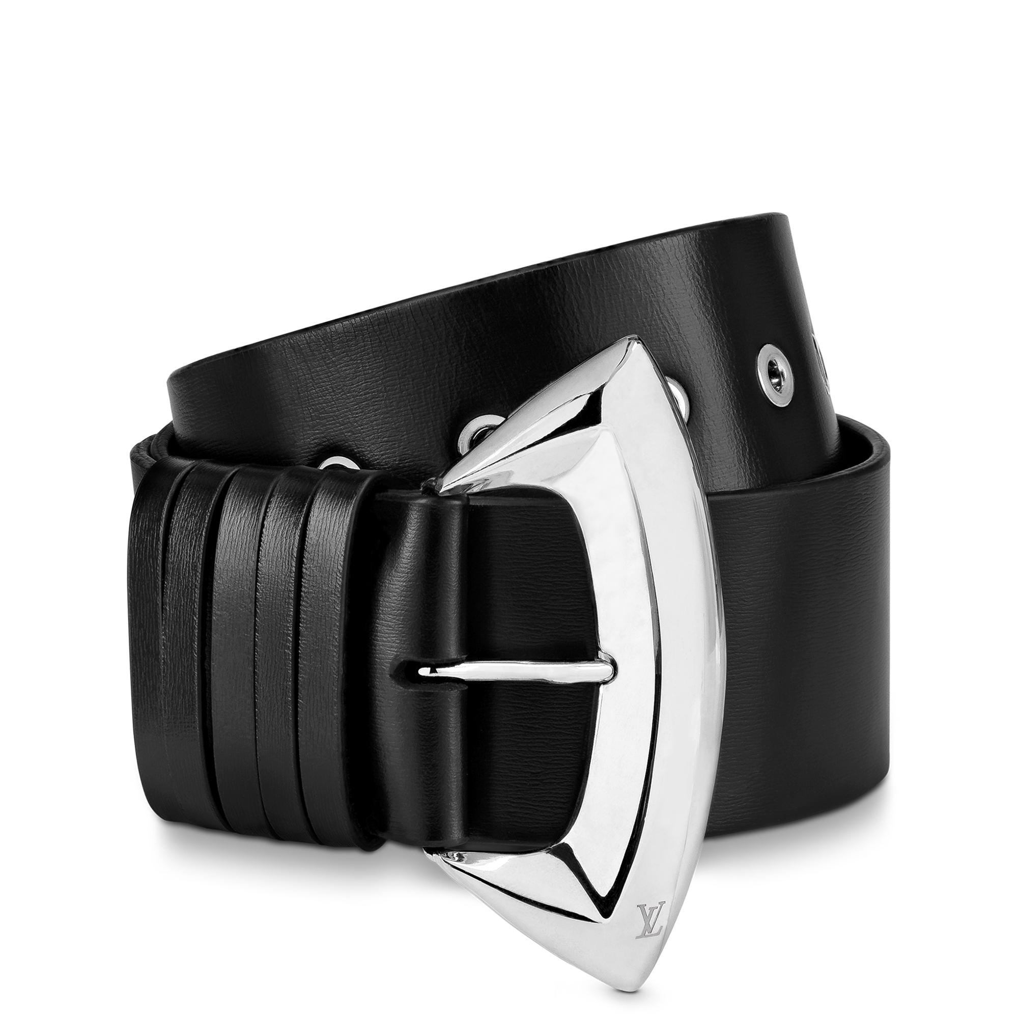 LV Midnight 50mm Belt - 2