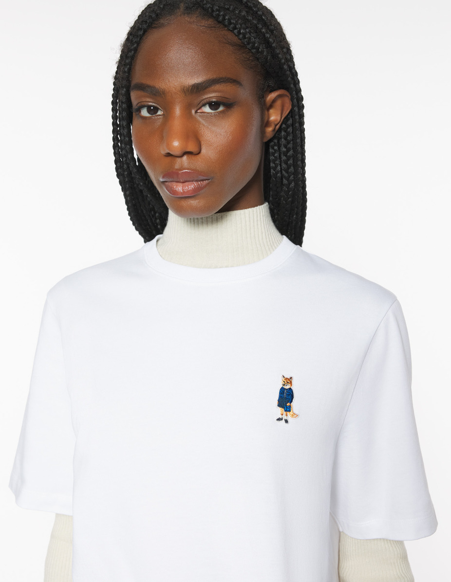 DRESSED FOX COMFORT TEE-SHIRT - 4