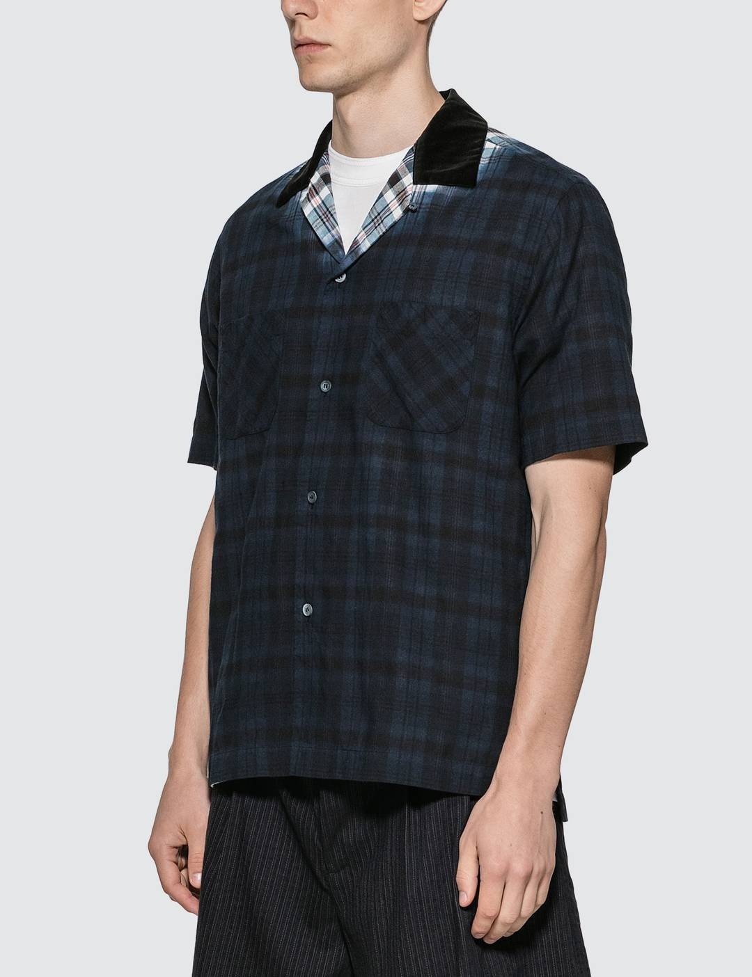 Madras Check Shirt - 2