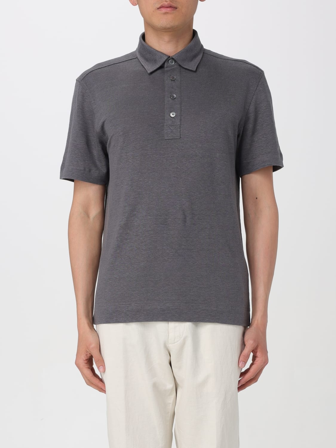 T-shirt men Zegna - 1