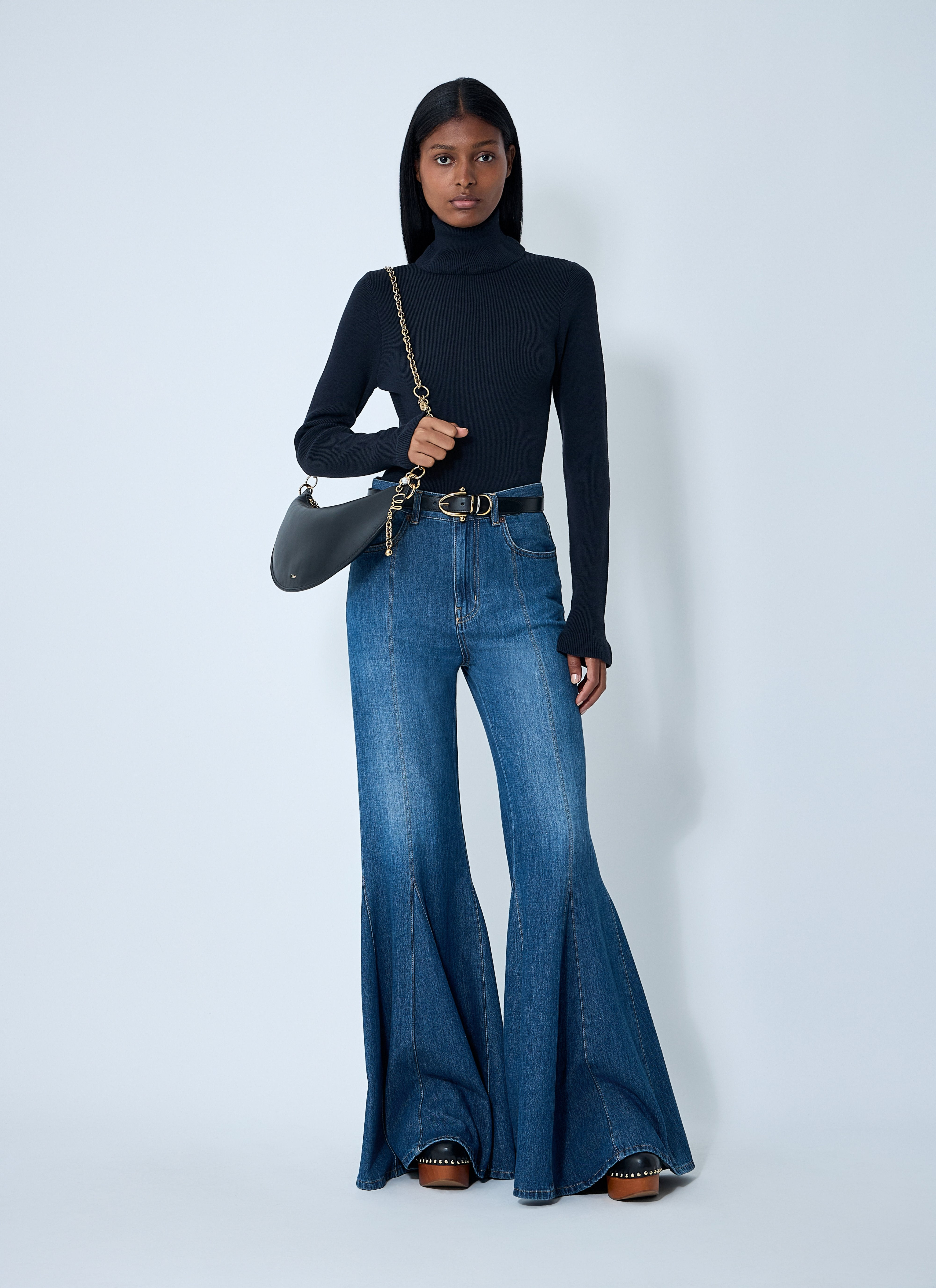 Chloé Women Wool-Blend Sweater - 2