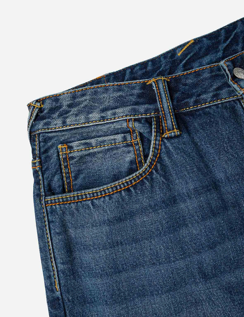 EVISU X MOOSE KNUCKLES Ukiyo-e Jeans 10