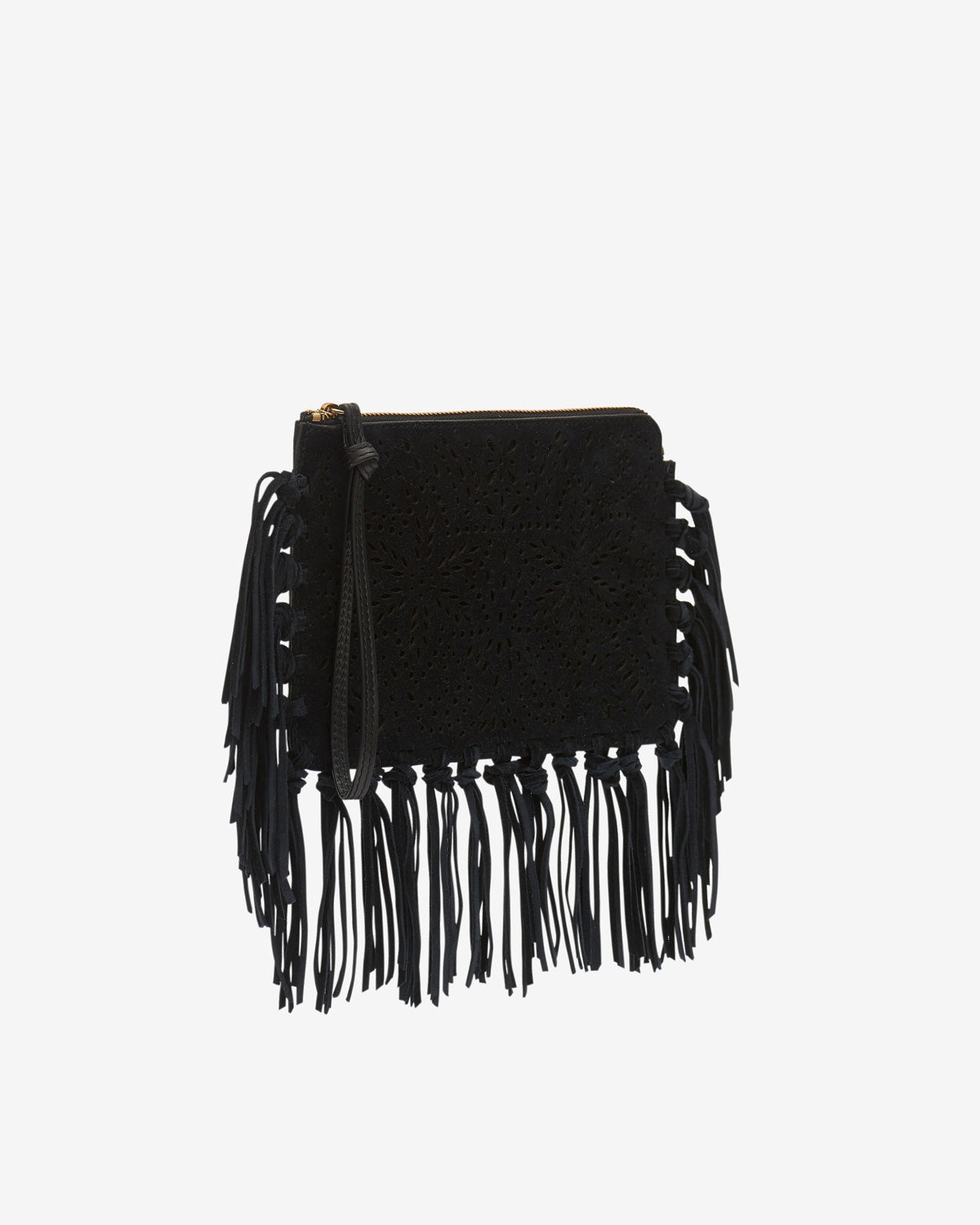 FLAT POUCH CLUTCH - 8