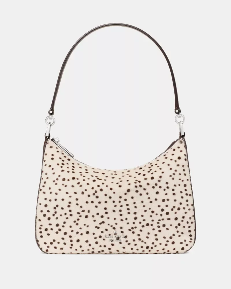 Margot Haircalf Medium Shoulder Bag - 1