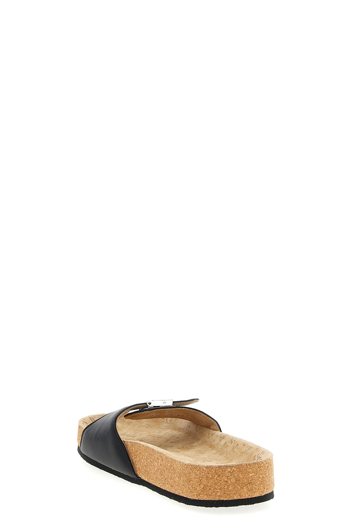 Balenciaga x Scholl sandals - 3