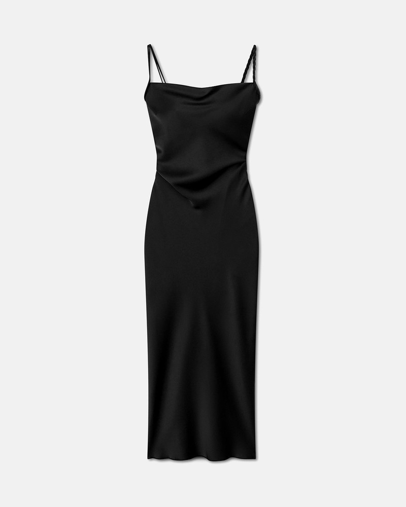 Slip-Satin Dress 4