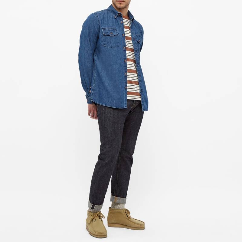 Barbour Barbour Steve McQueen Tom Shirt outlook