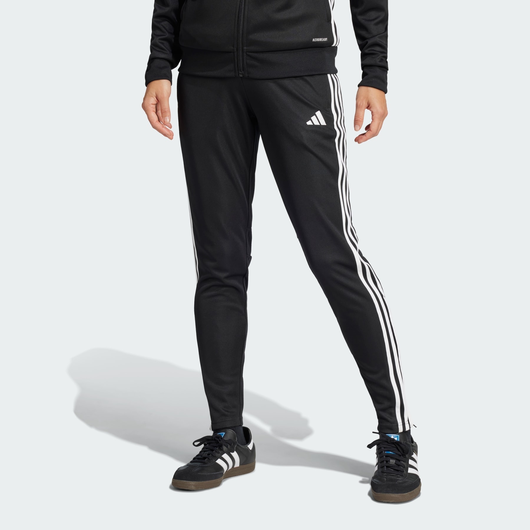 Tiro 25 Essentials Training Pants - 2