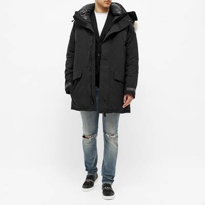 Canada Goose Canada Goose Black Label Sherridon Parka outlook