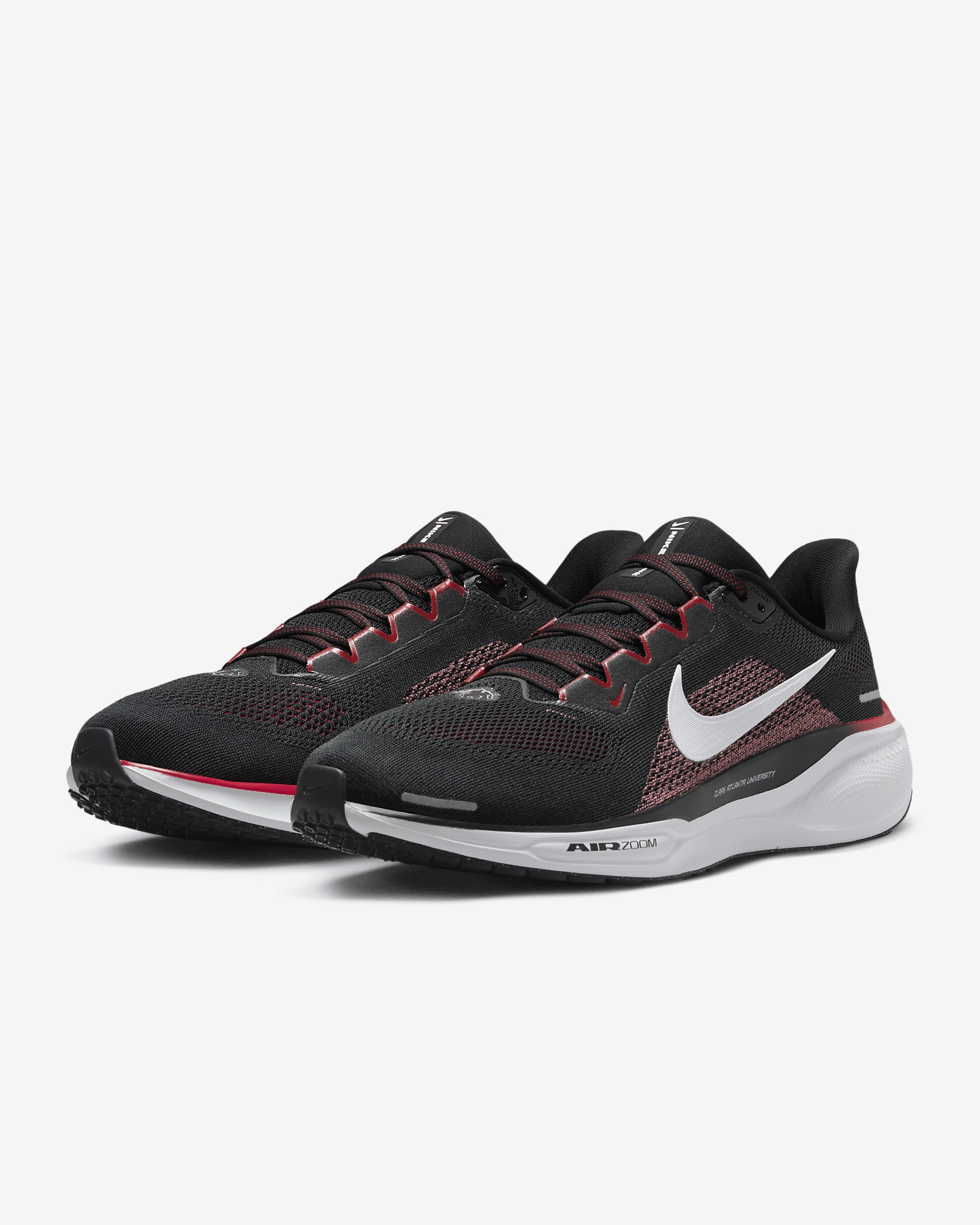 Clark Atlanta Pegasus 41 Men's Nike College Road Running Shoes - 5