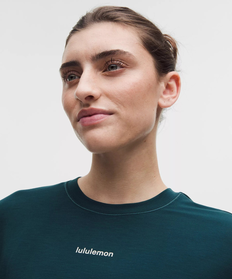 Jersey Training Long-Sleeve Shirt *Wordmark 4