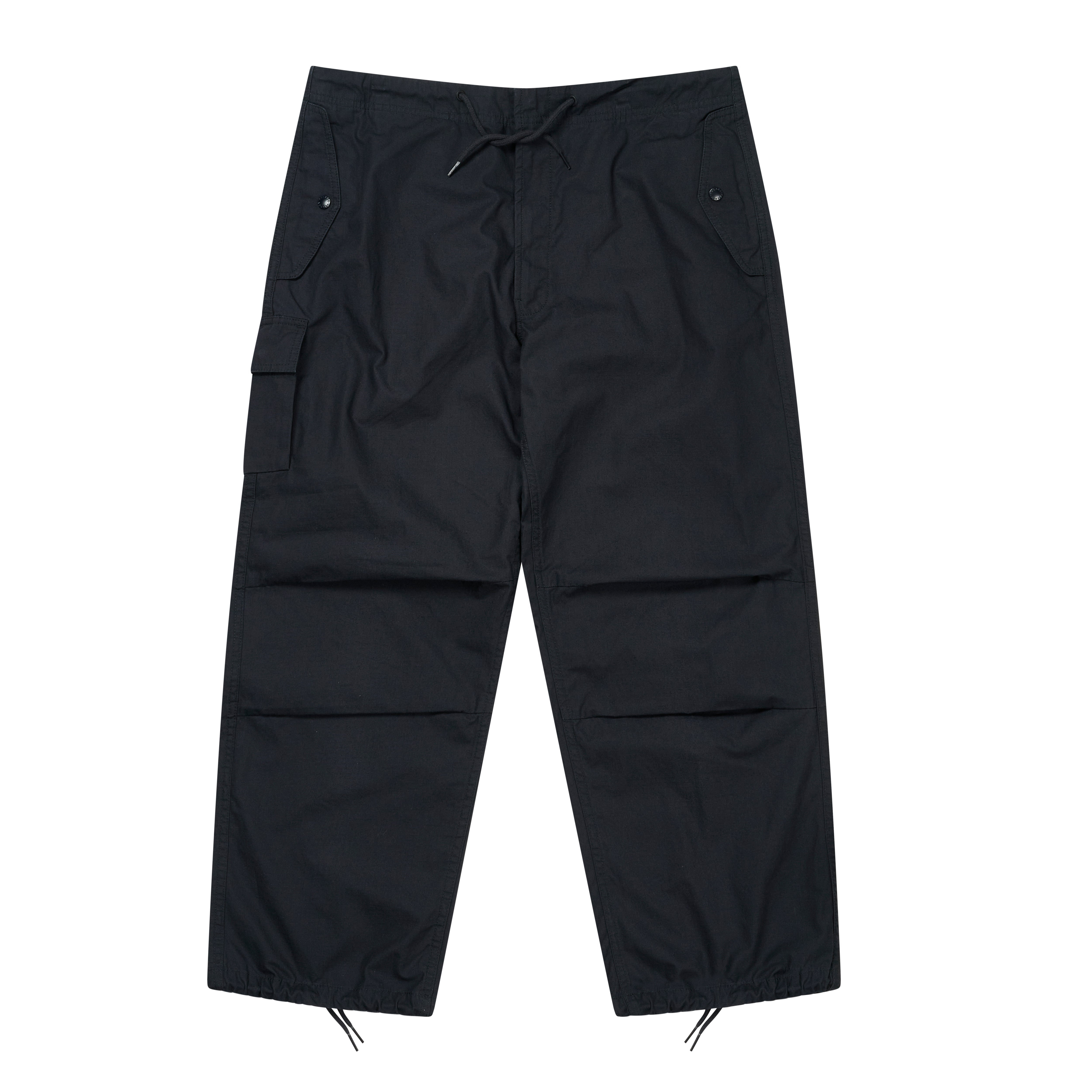 PALACE OVER TROUSER BLACK - 1