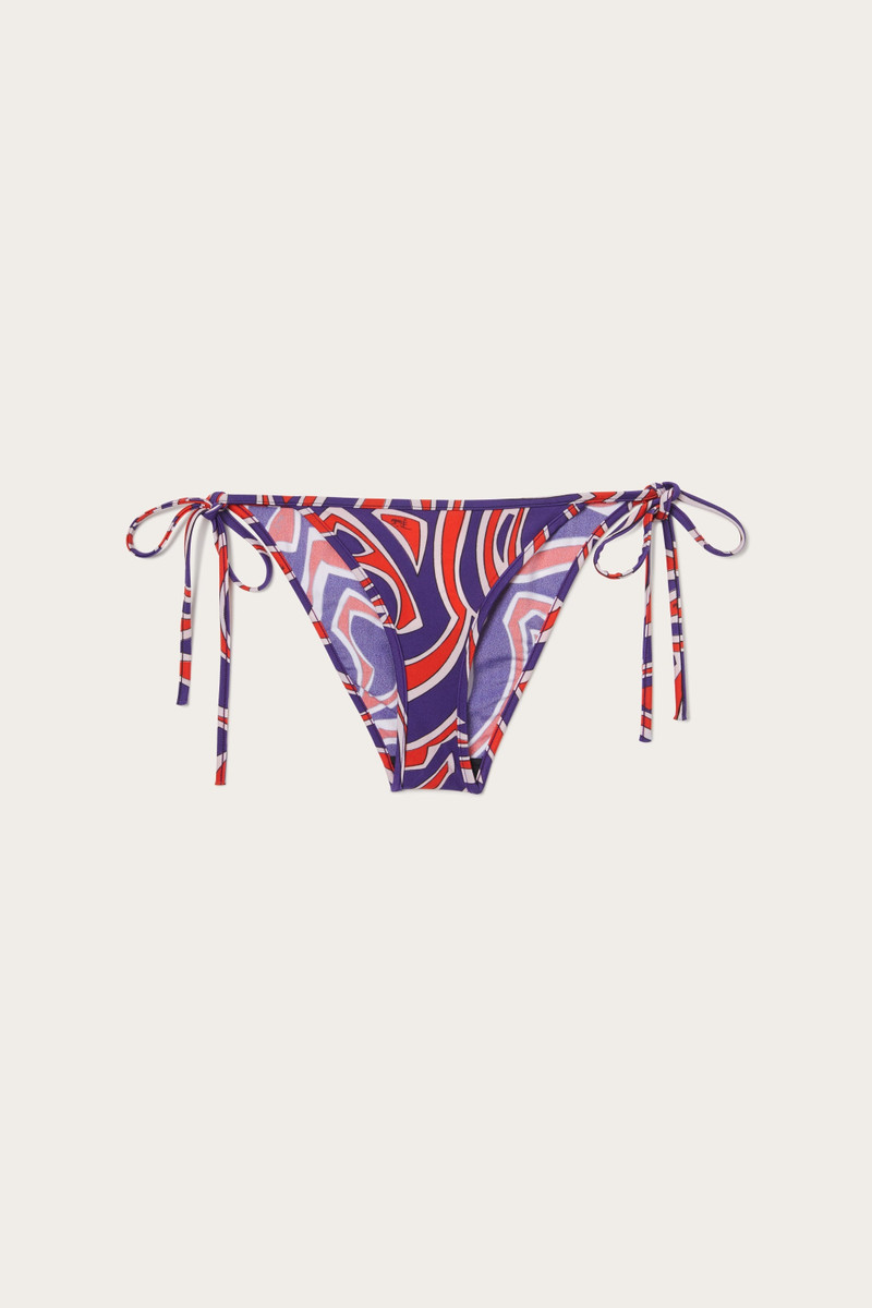 LABIRINTO PRINT BIKINI BOTTOM 1