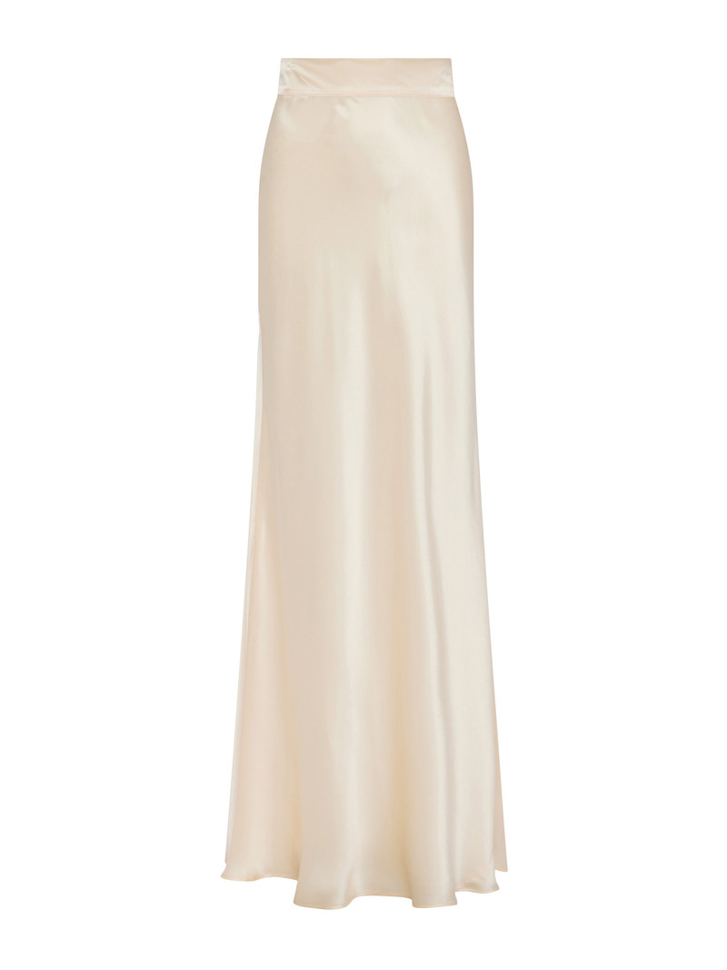 Ryker Silk Maxi Skirt 1